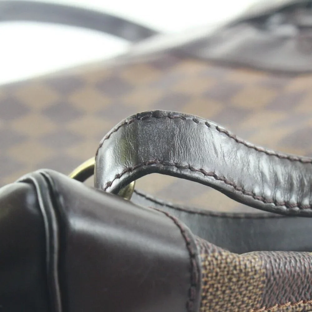 Louis Vuitton Damier Ebene Soho Backpack 2LV117K